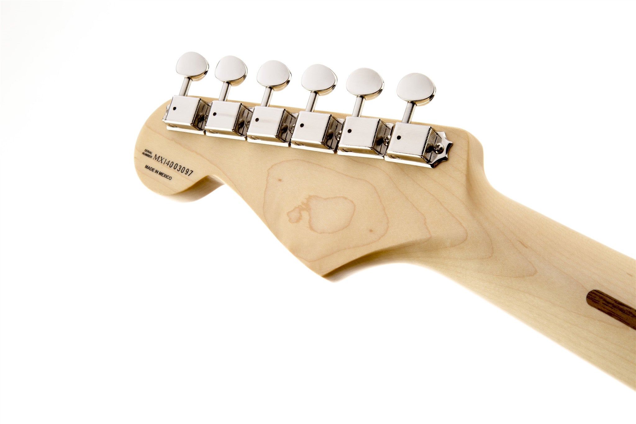 Fender Buddy Guy Standard Stratocaster®, Maple Fingerboard, Polka Dot Finish 0138802306 - L.A. Music - Canada's Favourite Music Store!