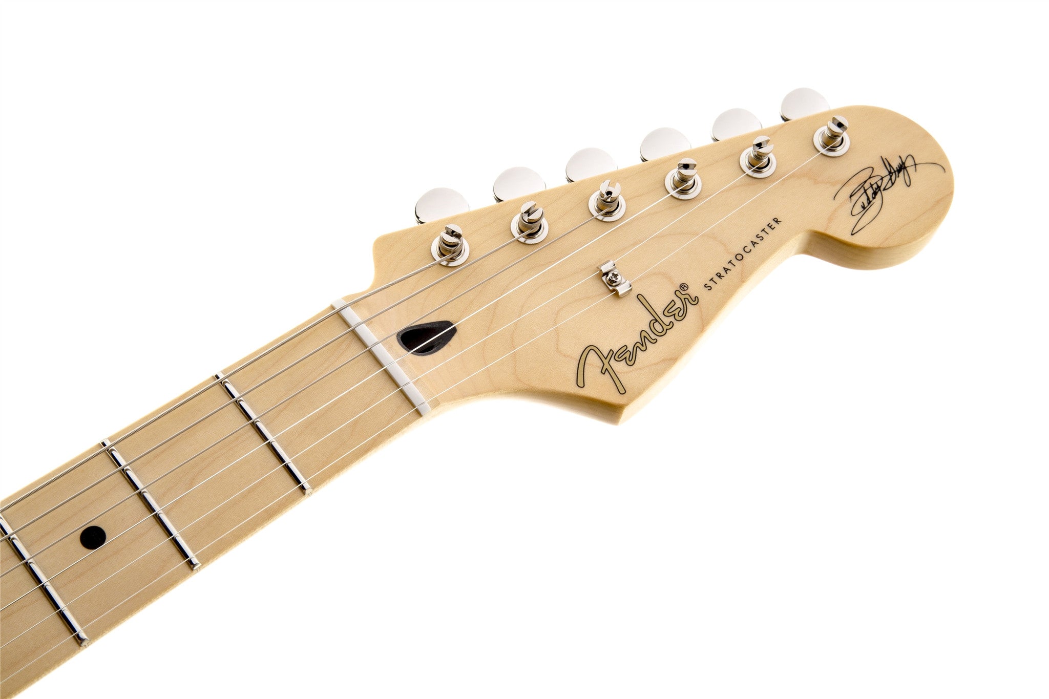 Fender Buddy Guy Standard Stratocaster®, Maple Fingerboard, Polka Dot Finish 0138802306 - L.A. Music - Canada's Favourite Music Store!