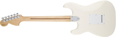 Fender Ritchie Blackmore Stratocaster®, Scalloped Rosewood Fingerboard, Olympic White 0139010305 - L.A. Music - Canada's Favourite Music Store!