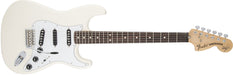 Fender Ritchie Blackmore Stratocaster®, Scalloped Rosewood Fingerboard, Olympic White 0139010305 - L.A. Music - Canada's Favourite Music Store!