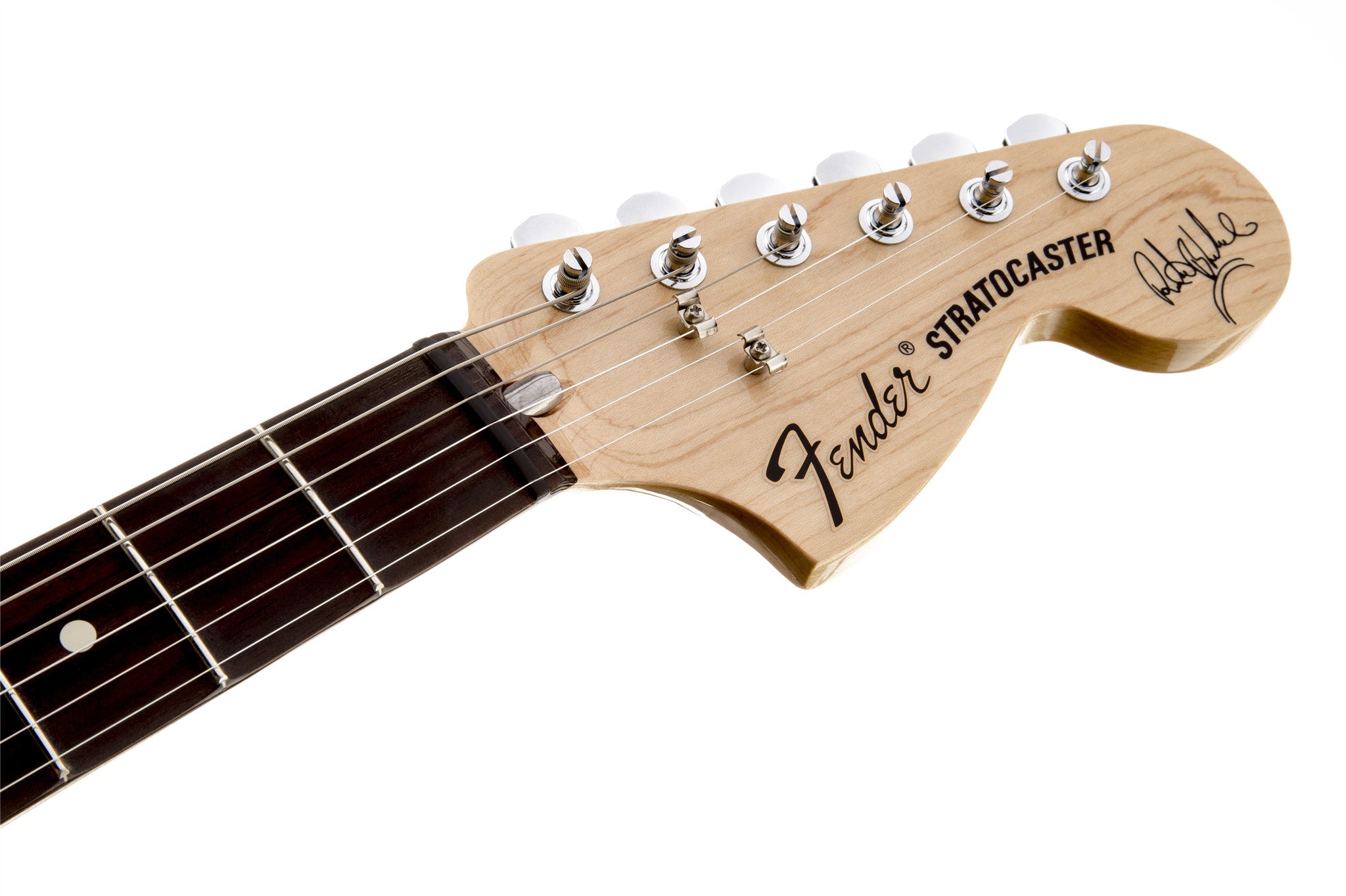 Fender Ritchie Blackmore Stratocaster®, Scalloped Rosewood Fingerboard, Olympic White 0139010305 - L.A. Music - Canada's Favourite Music Store!