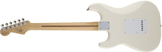 Fender Jimmie Vaughan Tex-Mex™ Strat®, Maple Fingerboard, Olympic White 0139202305 - L.A. Music - Canada's Favourite Music Store!
