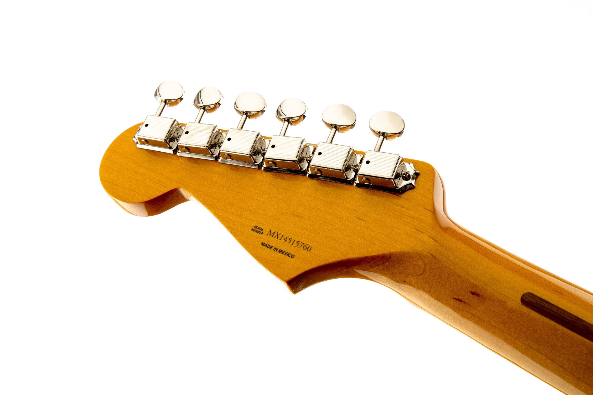 Fender Classic Series '50s Stratocaster Lacquer, Maple Fingerboard, Candy Apple Red 0140061709 Limited Stock