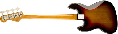 Fender '60s Jazz Bass® Lacquer, Pau Ferro Fingerboard, 3-Color Sunburst 0140065700 - L.A. Music - Canada's Favourite Music Store!