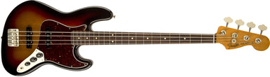 Fender '60s Jazz Bass® Lacquer, Pau Ferro Fingerboard, 3-Color Sunburst 0140065700 - L.A. Music - Canada's Favourite Music Store!