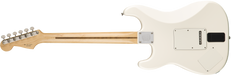 Fender EOB Stratocaster Maple Fingerboard Olympic White Ed O'Brien Signature 0140192305