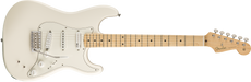 Fender EOB Stratocaster Maple Fingerboard Olympic White Ed O'Brien Signature 0140192305