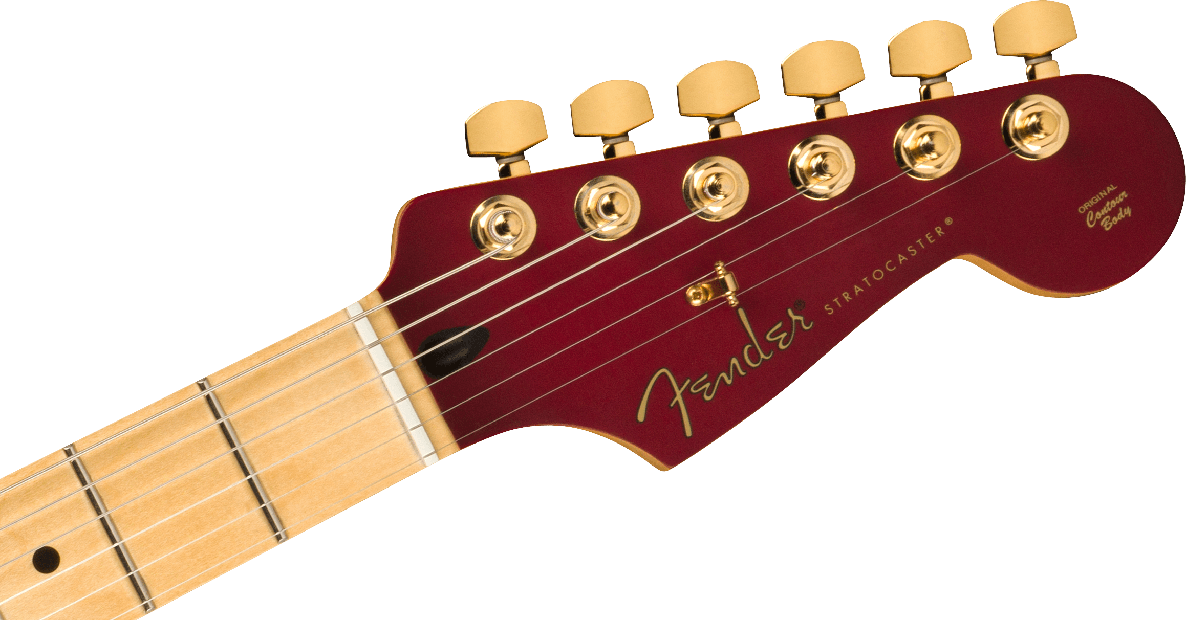 Fender Tash Sultana Stratocaster Maple Fingerboard Transparent Cherry F-0140282314