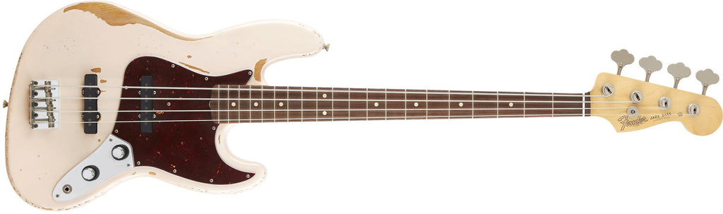 ベース Fender FLEA Active Jazz Bass Flea Signature Active Jazz Bass Review - Bass Musician Magazine