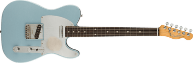 Fender Chrissie Hynde Telecaster Rosewood Fingerboard Ice Blue Metallic F-0140310783