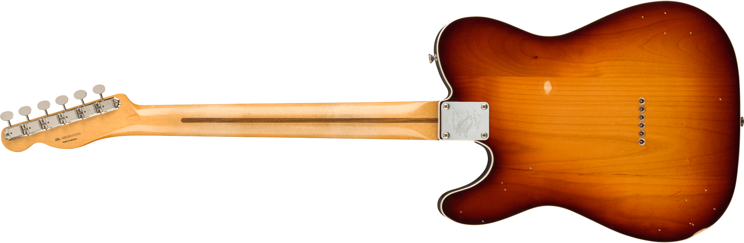 Fender Jason Isbell Custom Telecaster Rosewood 3 color Chocolate Burst L.A. Music