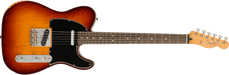 Fender Jason Isbell Custom Telecaster Rosewood 3-color Chocolate Burst F-0140320364