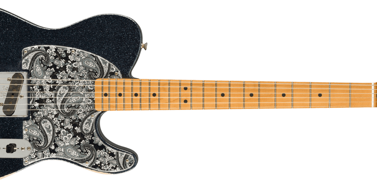 Brad paisley fender telecaster hot sale