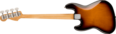 Fender Gold Foil Jazz Bass Ebony Fingerboard, 2-Color Sunburst 0140711303