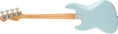 Fender Gold Foil Jazz Bass Ebony Fingerboard, Sonic Blue 0140711372