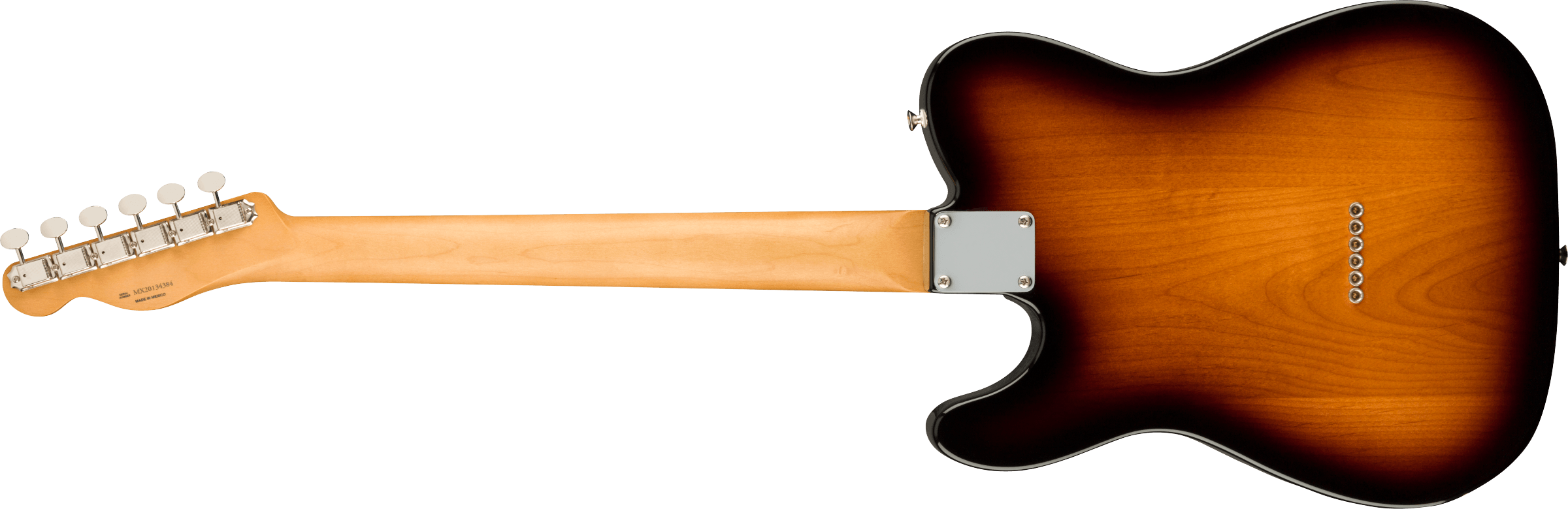 Fender Noventa Telecaster 2-Color Sunburst F-0140913303