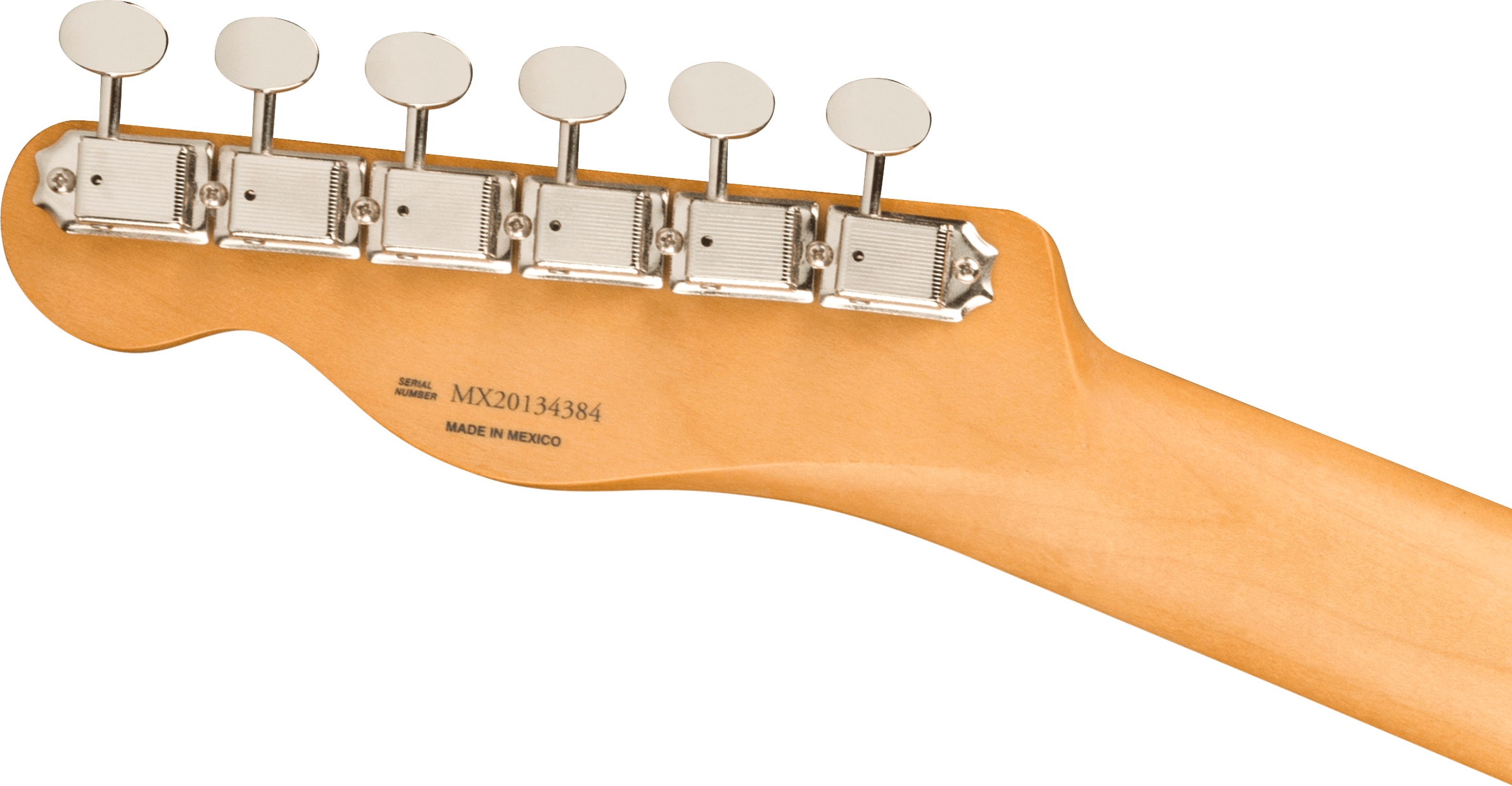 Fender Noventa Telecaster 2-Color Sunburst F-0140913303