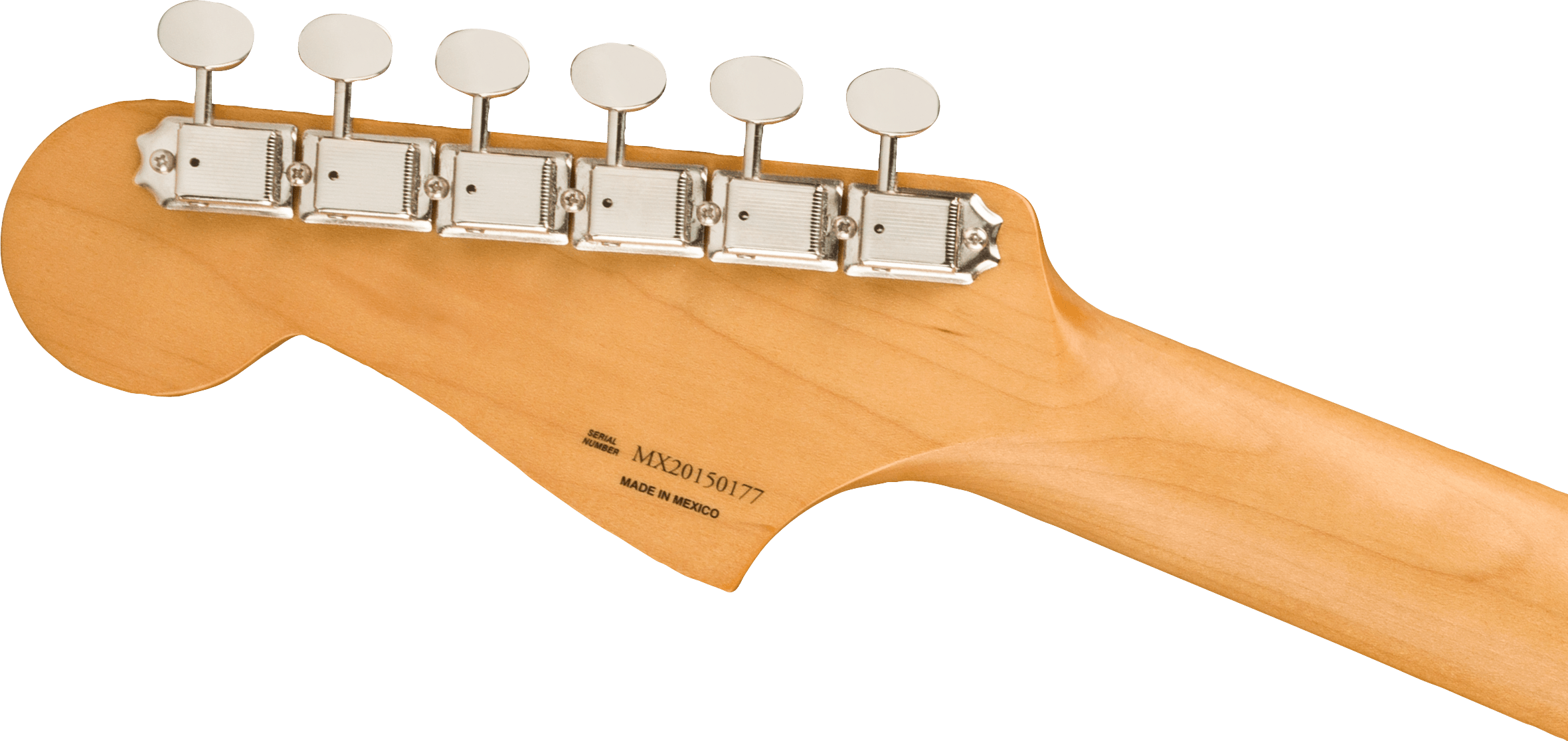 Fender Noventa Jazzmaster Maple Fingerboard Surf Green F-0140932357