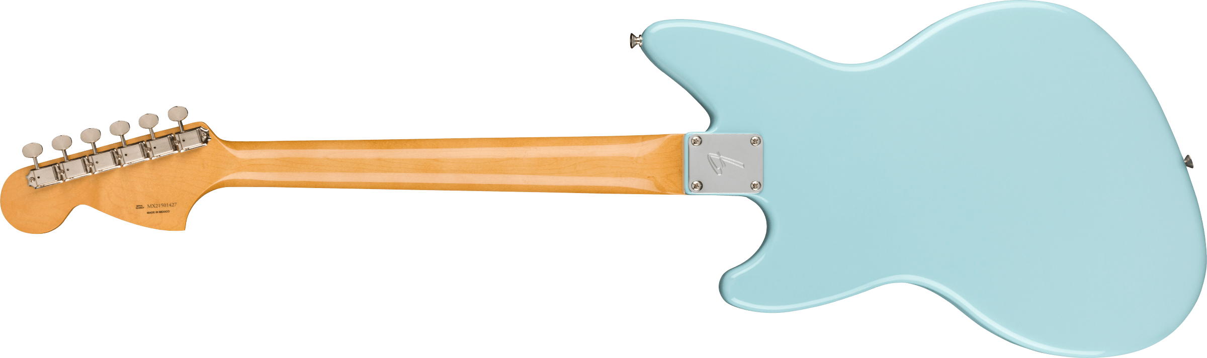 Fender Kurt Cobain Jag-Stang Rosewood Fingerboard, Sonic Blue F-0141030372
