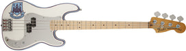 Fender Steve Harris Precision Bass®, Maple Fingerboard, Olympic White 0141032305 - L.A. Music - Canada's Favourite Music Store!