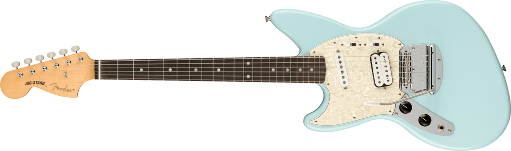 Fender Mexico JAG-STANG ソニックブルー Fender Japan Jag-Stang