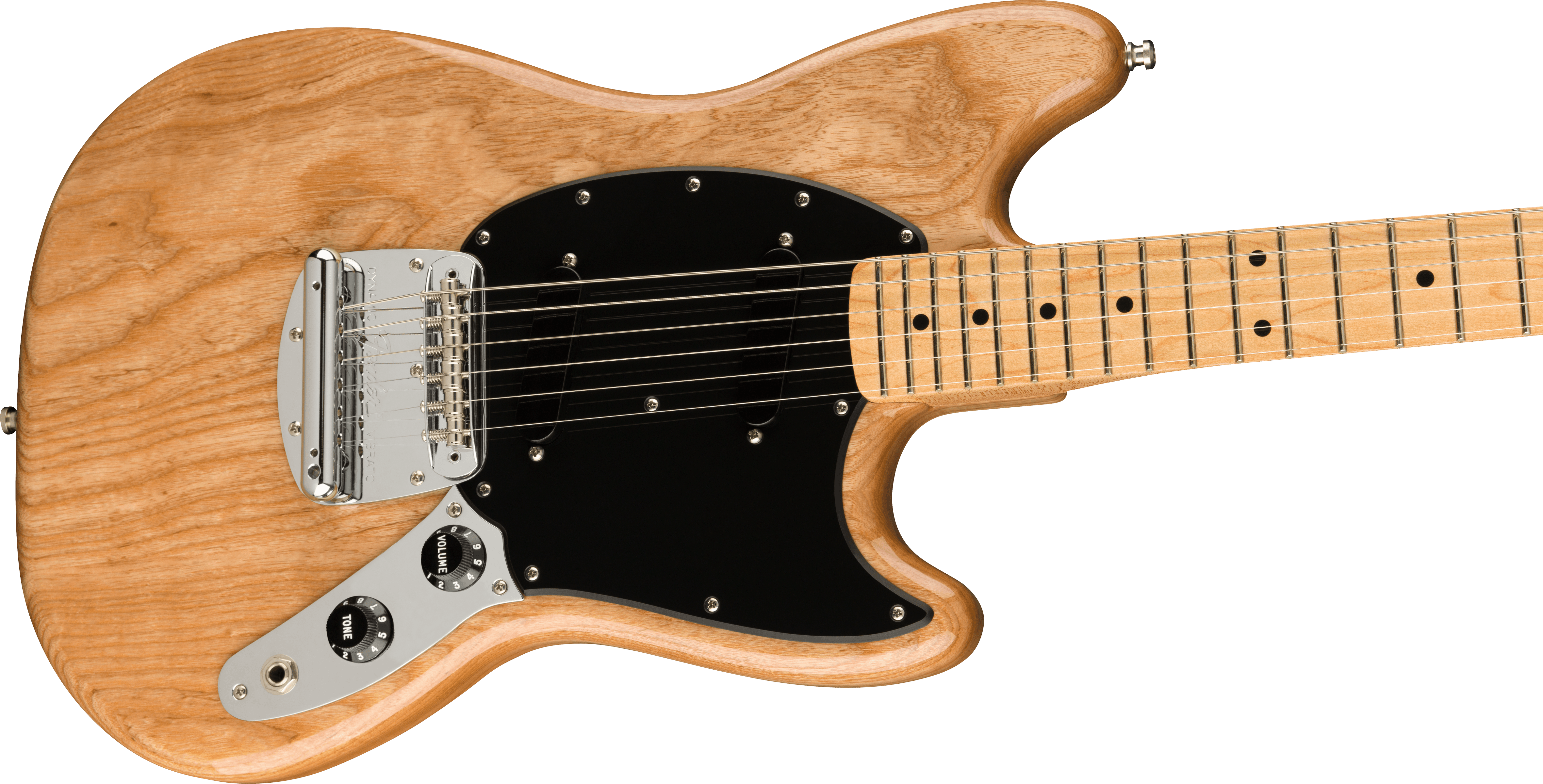 Fender Ben Gibbard Mustang Natural F-0141332321