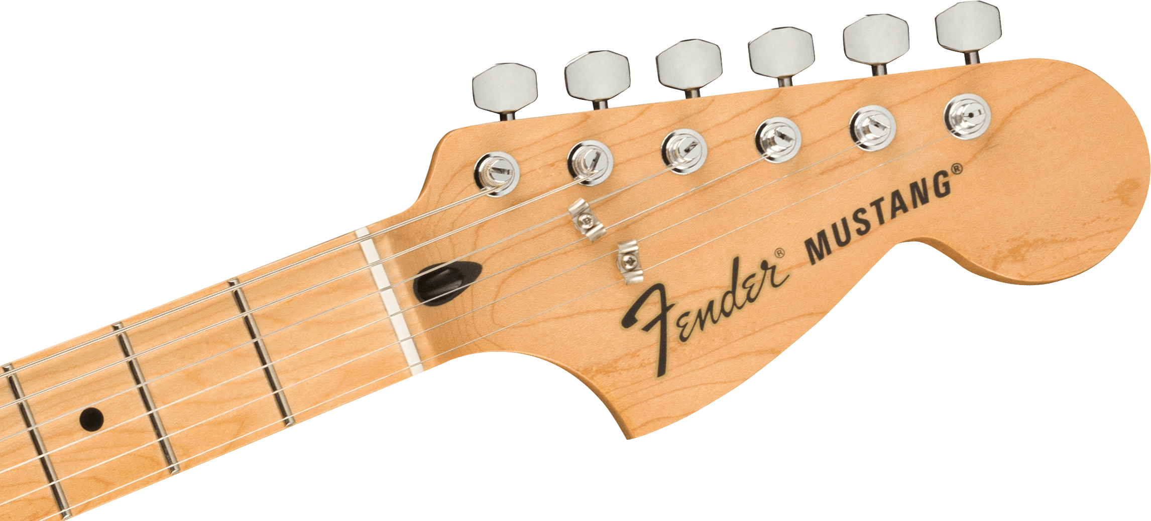 Fender Ben Gibbard Mustang Natural F-0141332321