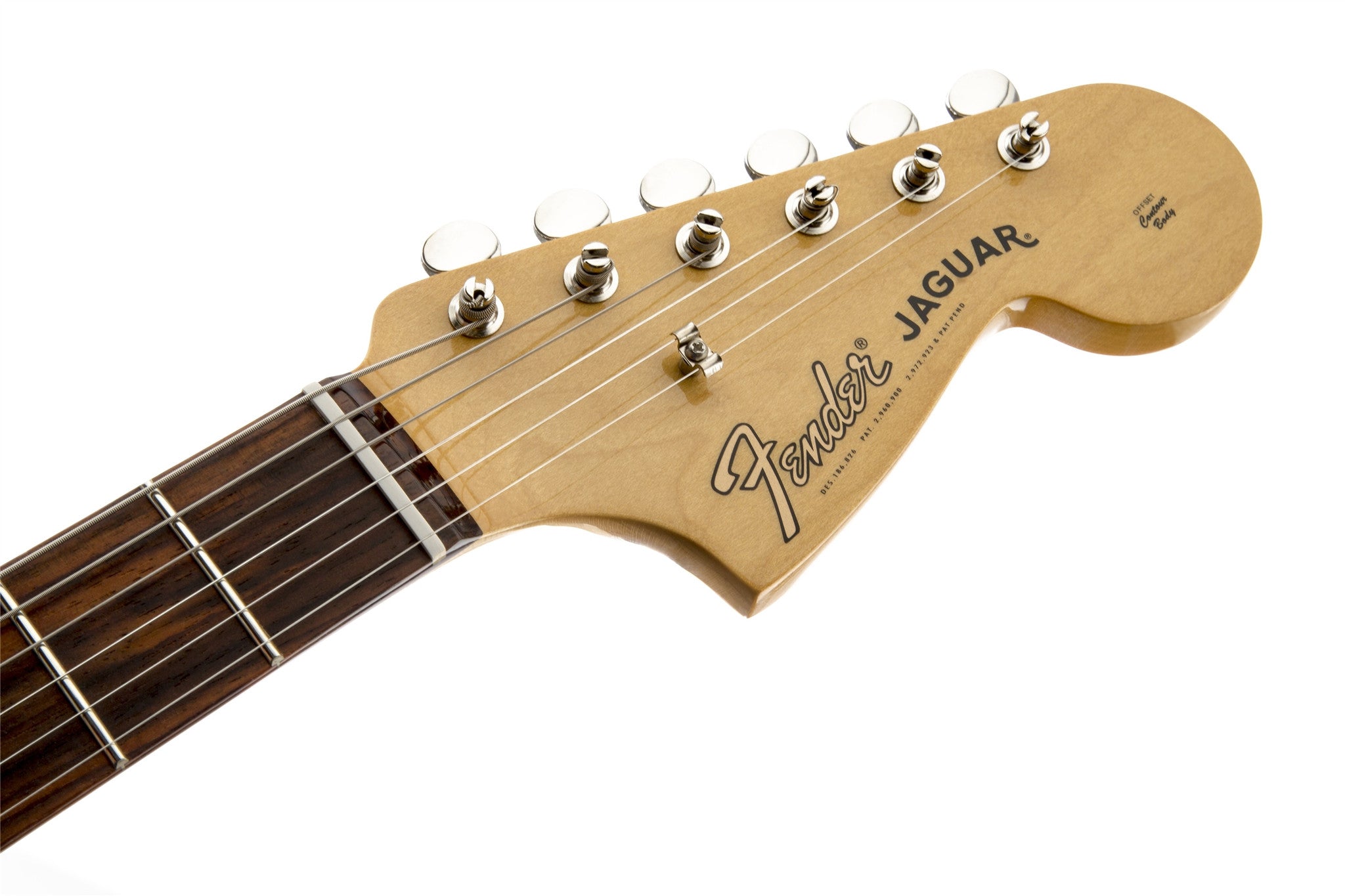 Fender Classic Player Jaguar® Special, Pau Ferro Fingerboard, Candy Apple Red 0141700309 - L.A. Music - Canada's Favourite Music Store!