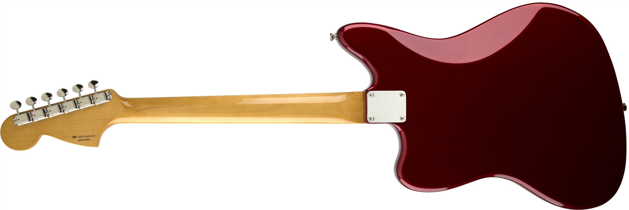 Fender Classic Player Jaguar® Special, Pau Ferro Fingerboard, Candy Apple Red 0141700309 - L.A. Music - Canada's Favourite Music Store!