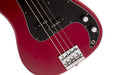 Fender Nate Mendel P Bass®, Rosewood Fingerboard, Candy Apple Red 0142500309 - L.A. Music - Canada's Favourite Music Store!