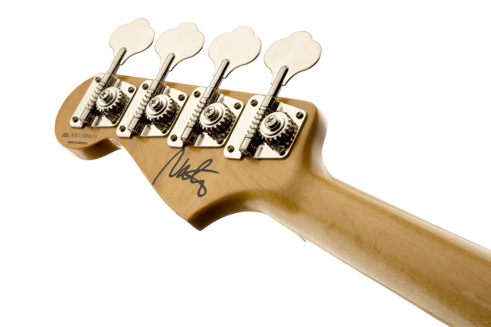 Fender Nate Mendel P Bass®, Rosewood Fingerboard, Candy Apple Red 0142500309 - L.A. Music - Canada's Favourite Music Store!