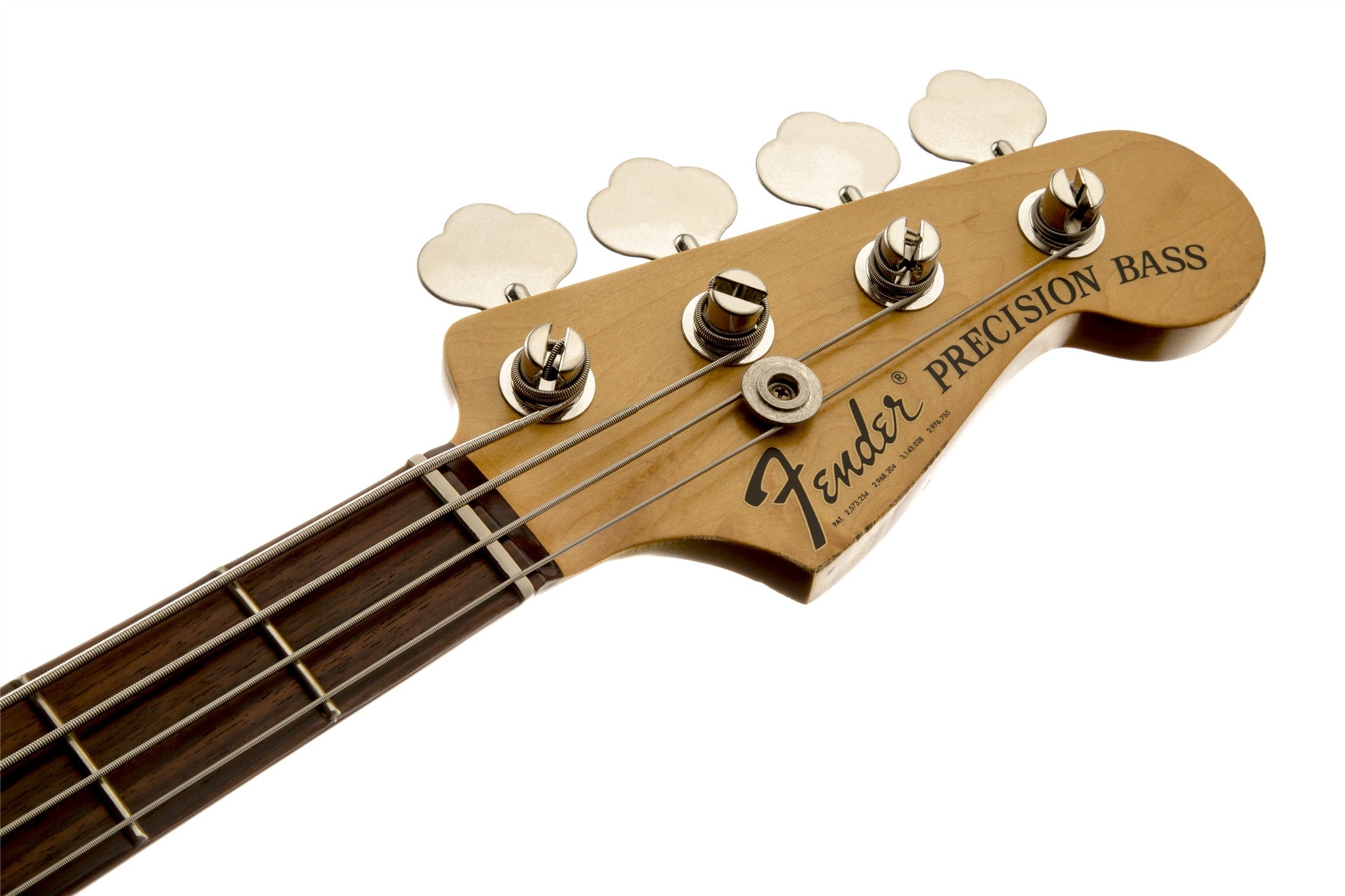 Fender Nate Mendel P Bass®, Rosewood Fingerboard, Candy Apple Red 0142500309 - L.A. Music - Canada's Favourite Music Store!