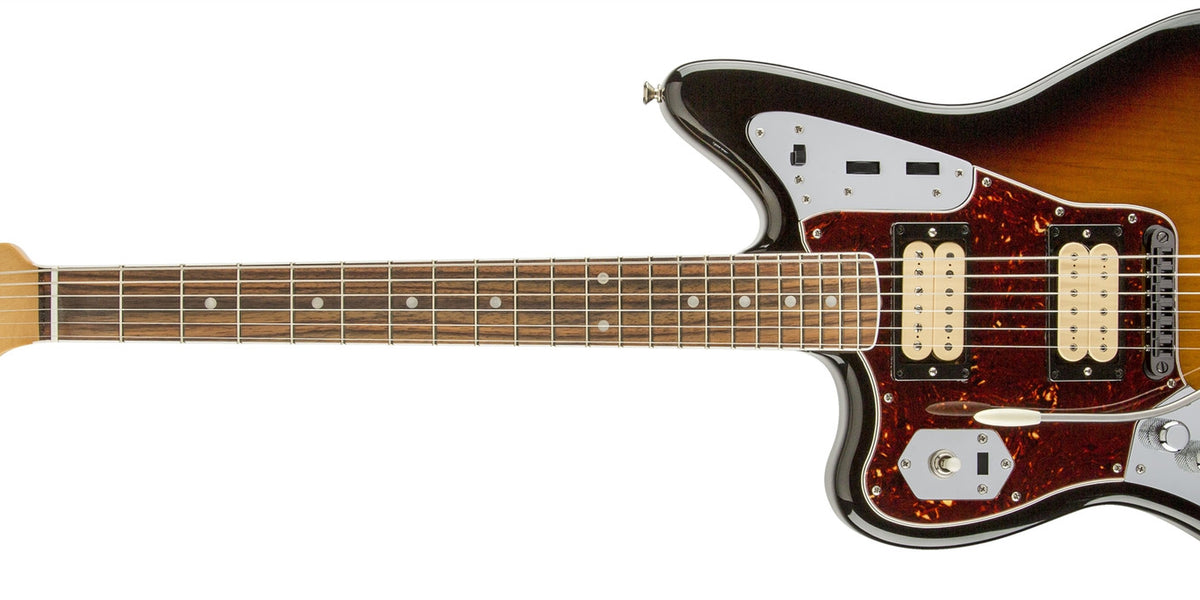 Left handed fender jaguar for sale 2025