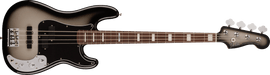 Fender Troy Sanders Precision Bass Rosewood Fingerboard, Silverburst MODEL 0143120391