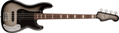 Fender Troy Sanders Precision Bass Rosewood Fingerboard, Silverburst MODEL 0143120391