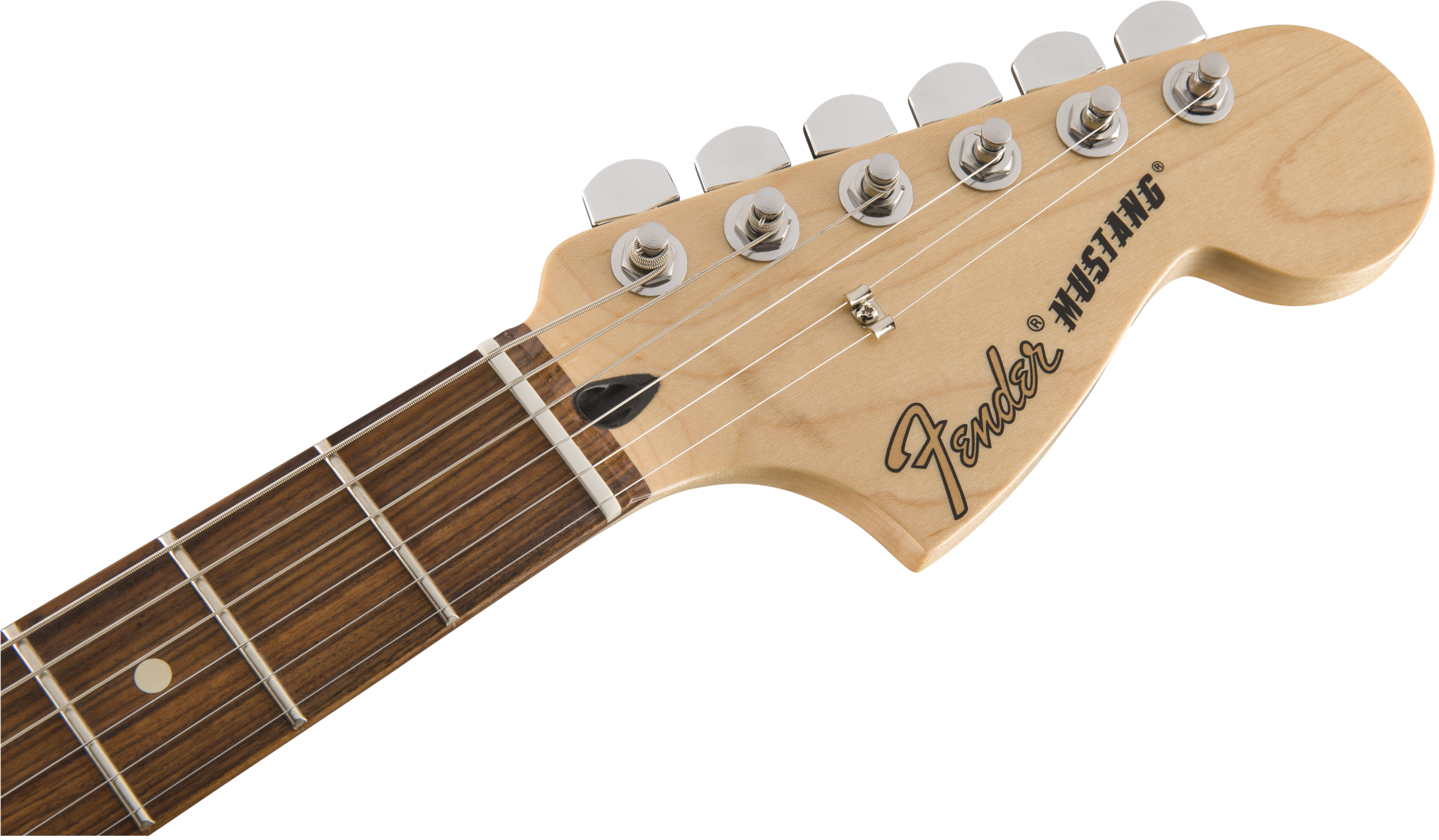 Fender Mustang 90 Pau Ferro Fingerboard 2-Color Sunburst