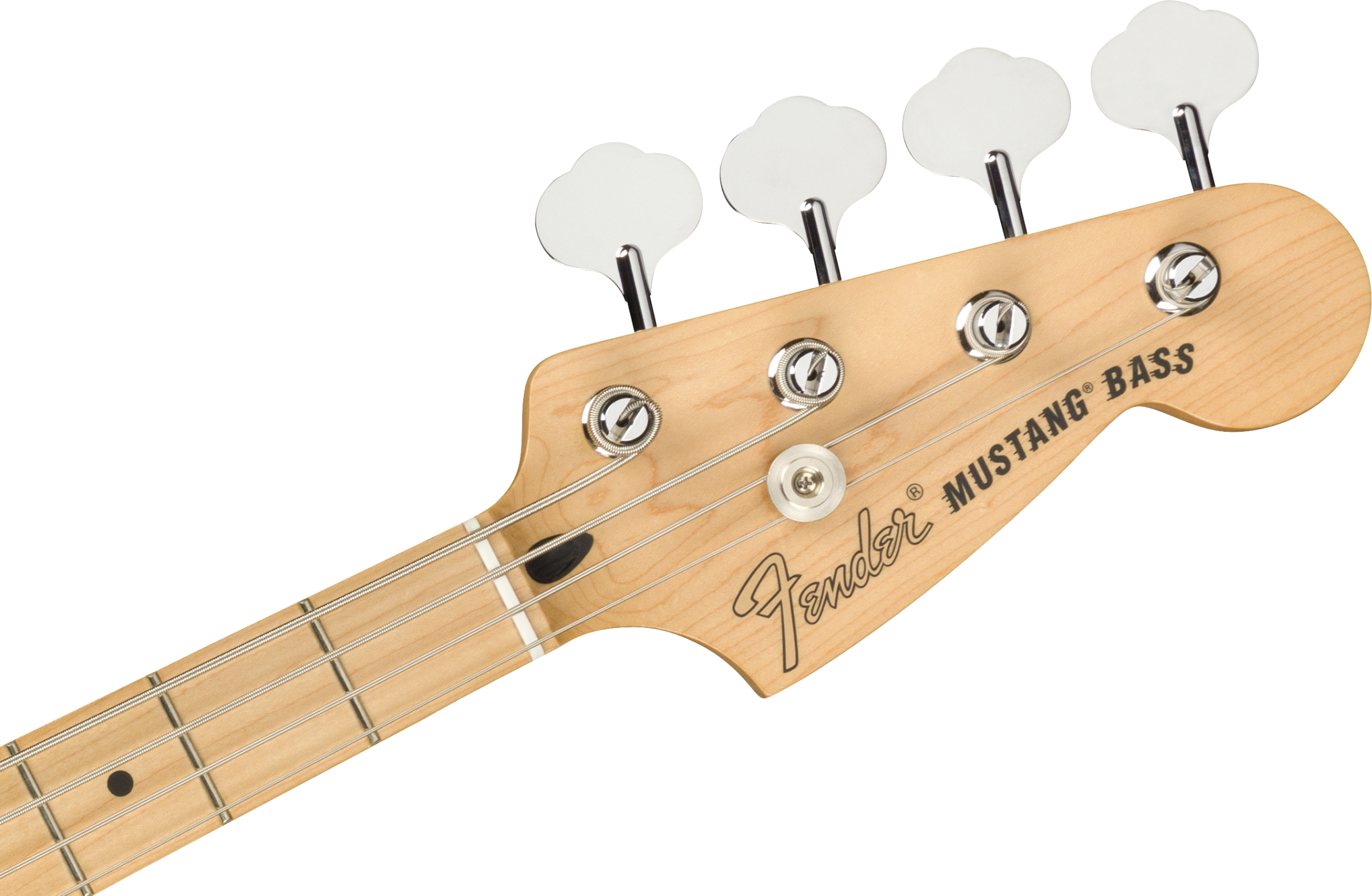 Fender Player Mustang Bass PJ Maple Fingerboard - Sienna Sunburst F-0144052547