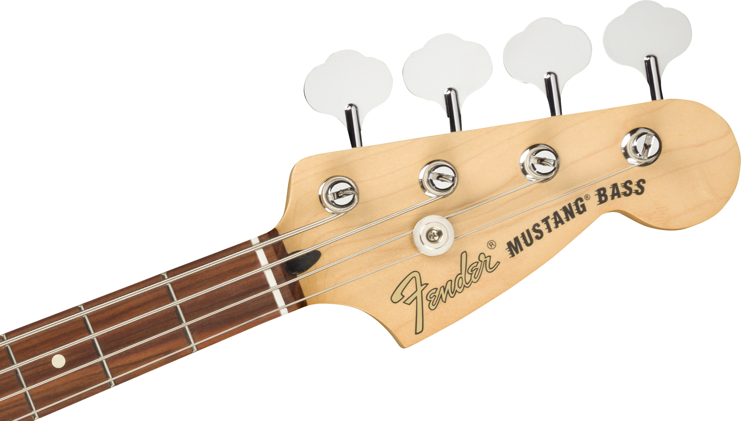 Fender Player Mustang Bass PJ - Firemist Gold F-0144053553