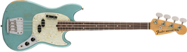 Fender Justin Meldal-Johnsen JMJ Road Worn Mustang Bass 0144060390
