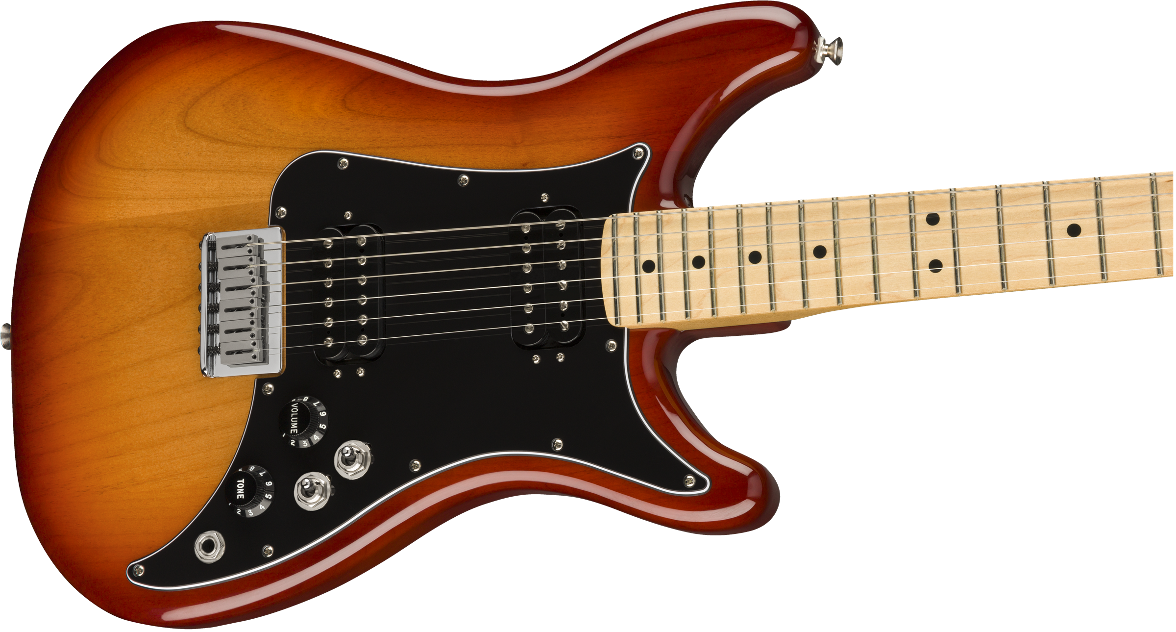 Fender Player Lead III Maple Fingerboard Sienna Sunburst F-0144312547