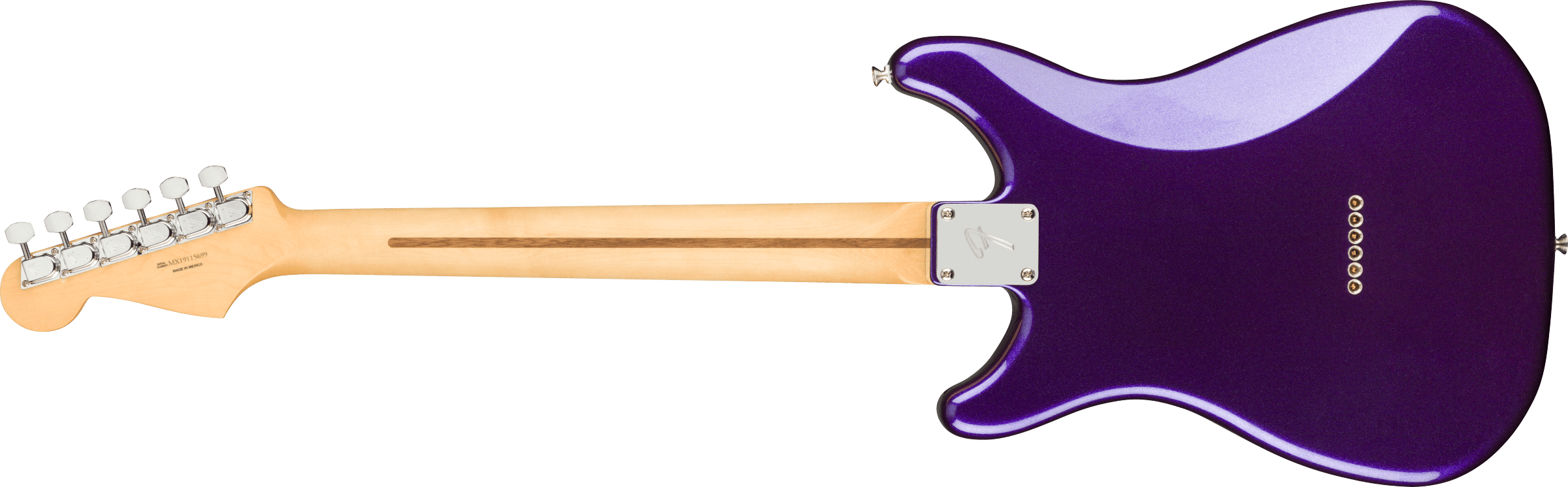 Fender Player Lead III Metallic Purple F-0144313577
