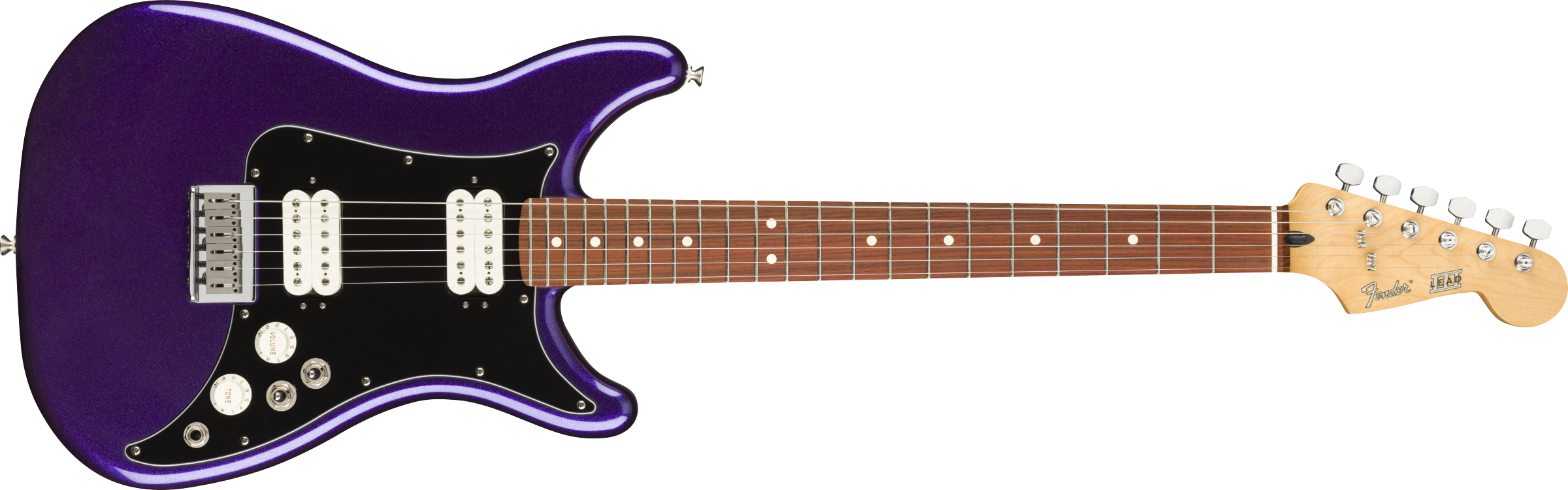 Fender lead deals body