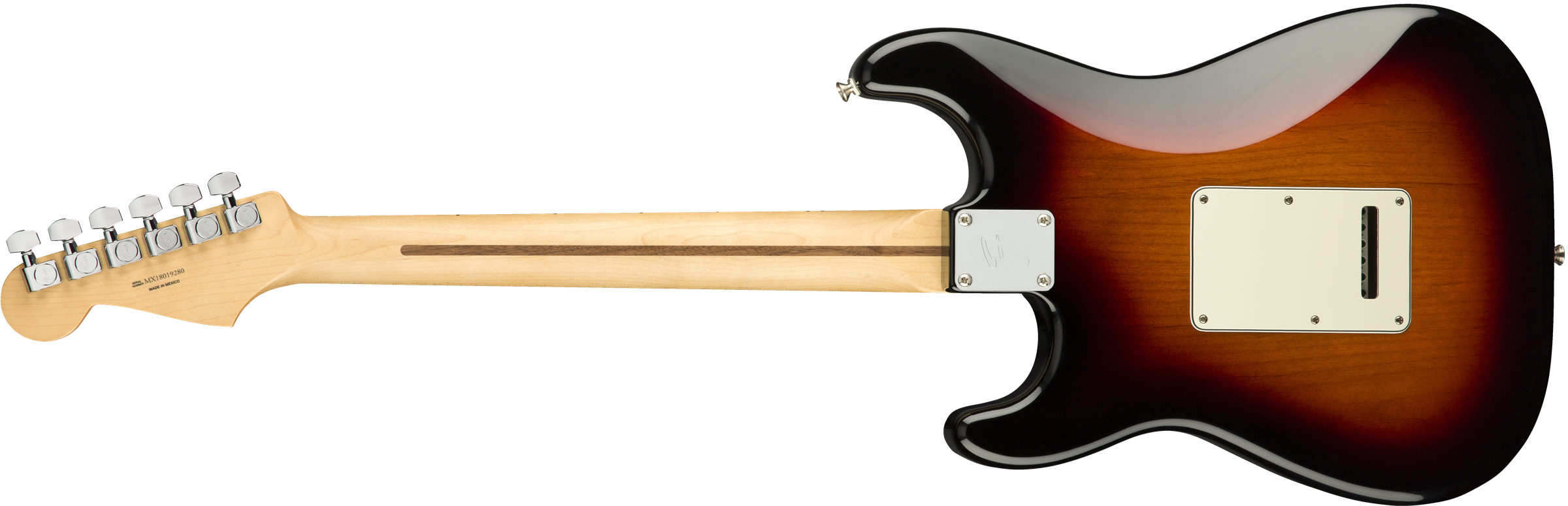 Fender Player Stratocaster Maple Fingerboard 3-Color Sunburst 0144502500