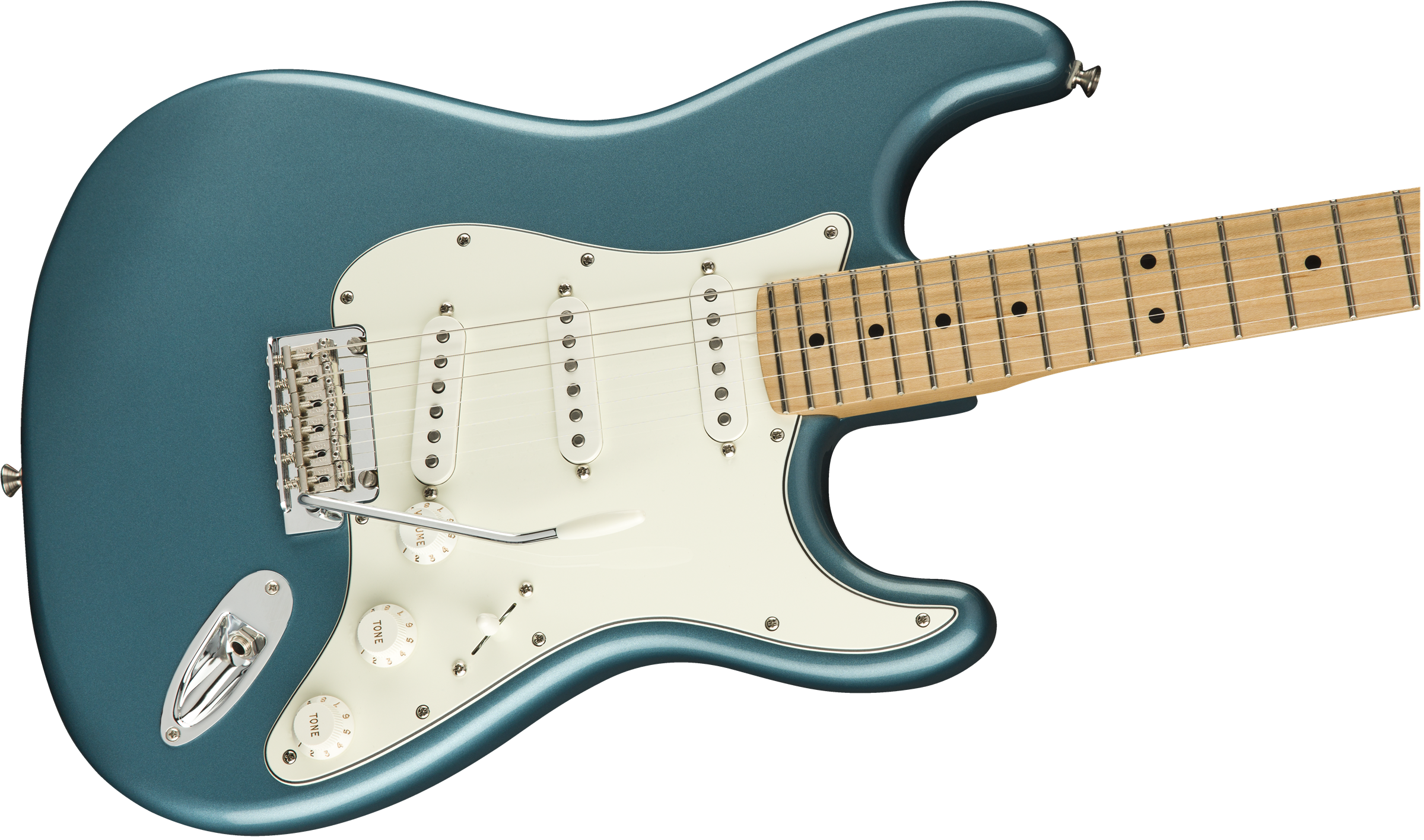 Fender Player Stratocaster, Maple Fingerboard, Tidepool  0144502513