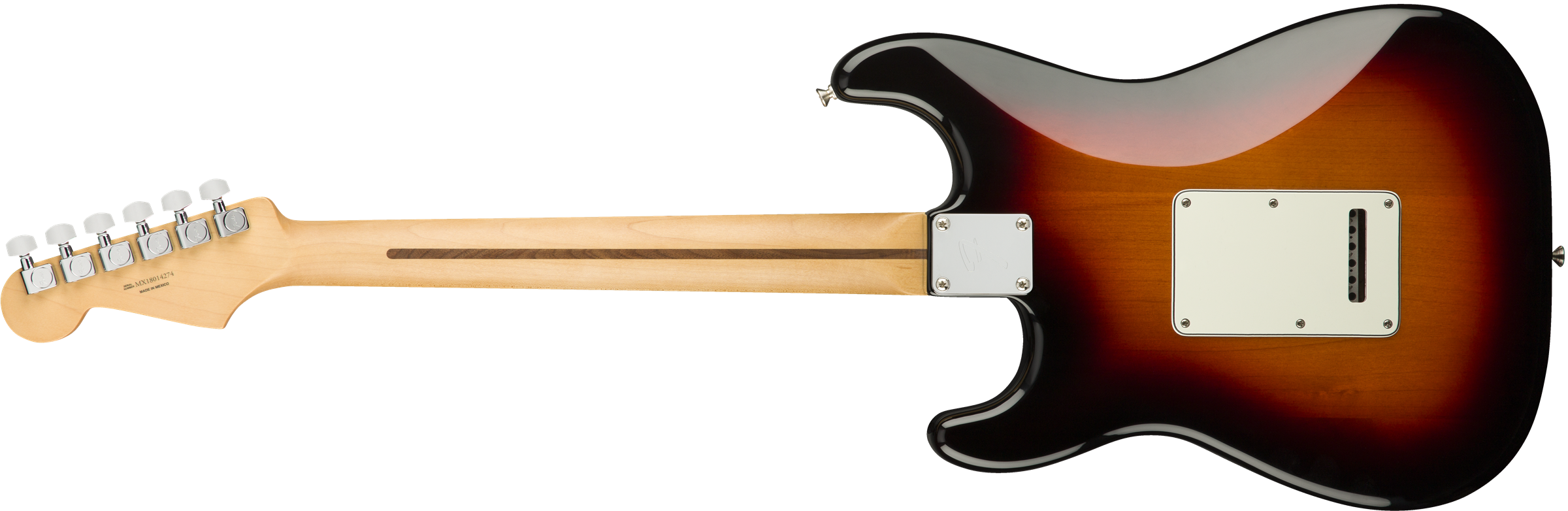 Fender Player Stratocaster, Pau Ferro Fingerboard, 3-Color Fender Player Stratocaster, Pau Ferro Fingerboard, 3-Color