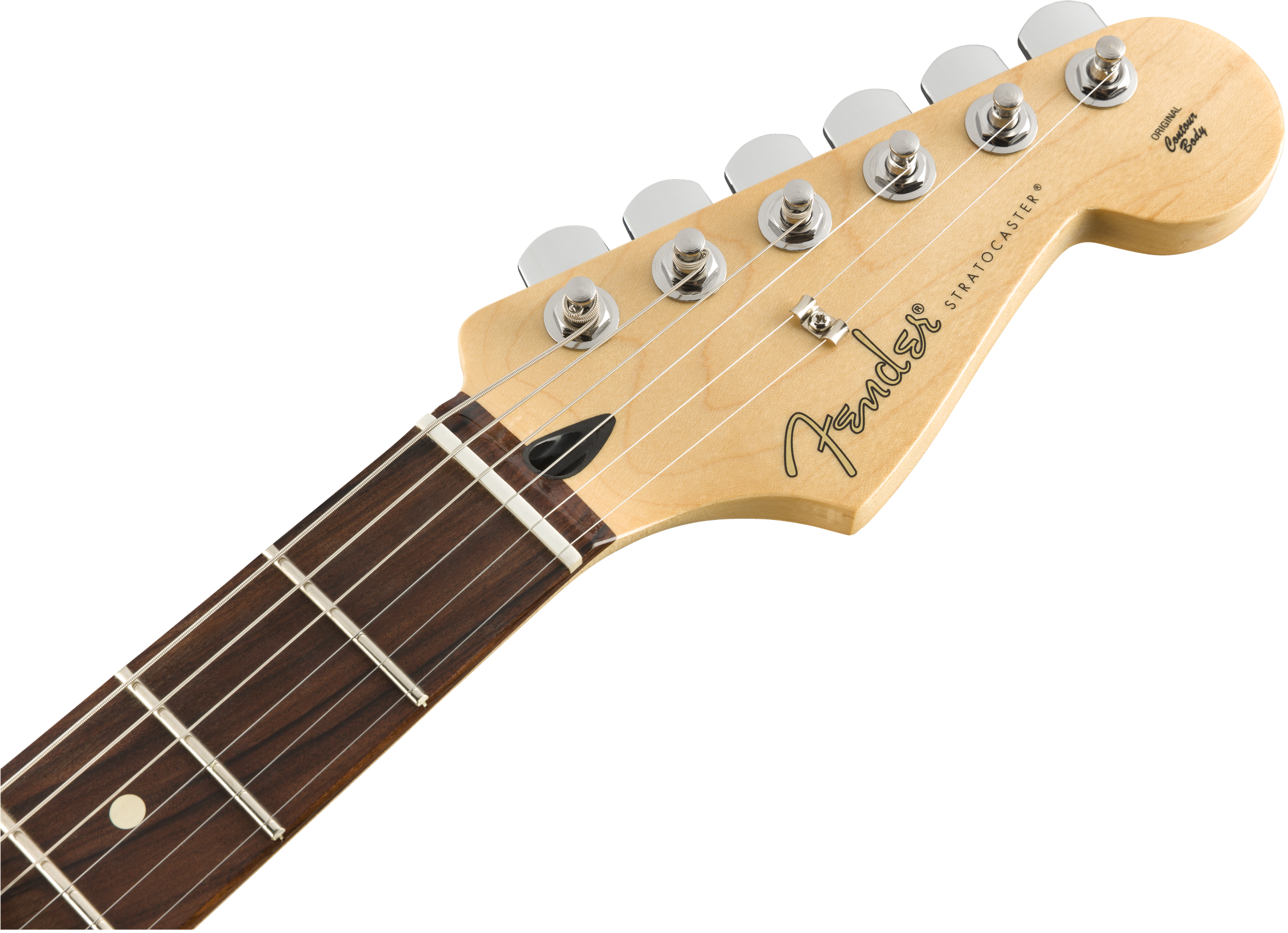 Fender Player Stratocaster, Pau Ferro Fingerboard, Black 0144503506