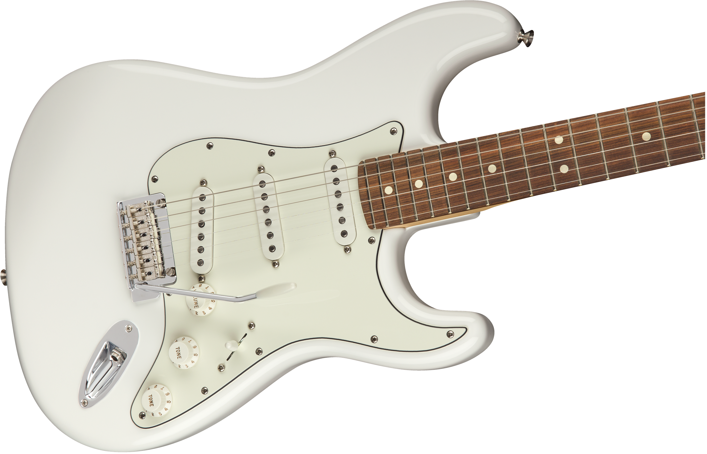 Fender Player Stratocaster in Polar White 0144502515