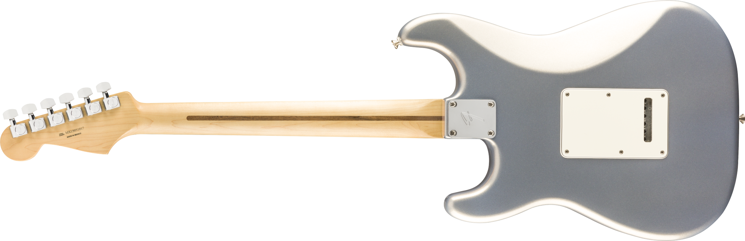 Fender Player Stratocaster - Silver 0144503581