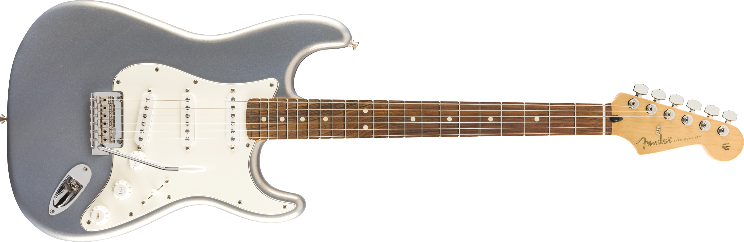 Fender Player Stratocaster - Silver 0144503581