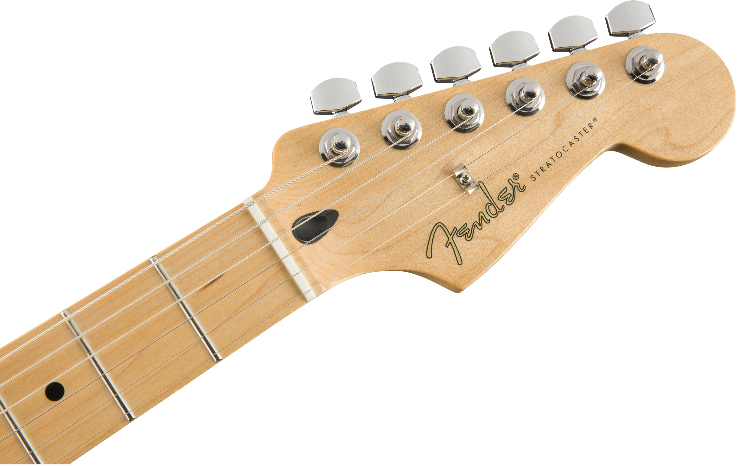 Fender Player Stratocaster HSS, Maple Fingerboard, 3-Color Sunburst 0144522500